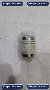 HCRM112-14MM-8MM HELICAL FLEXIBAL SHAFT COUPLING – actual item, photo 2 of 6