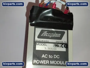 3.3EB200 Acopain AC to DC Power Module – actual item, photo 3 of 4