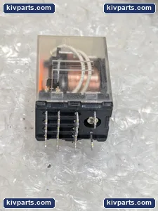 Square D 8501RSD24V53 Schneider Miniature GP Plug – actual item, photo 3 of 4