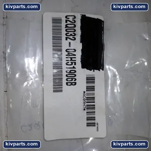 SMC C2Q032-04H51906B Compact Air Cylinder – actual item, photo 3 of 4