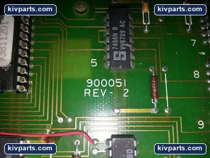 Allen-Bradley 7300VEG1 Board 900051 Industrial Control – actual item, photo 5 of 10