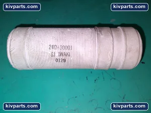 Iwaki Wirewound Ceramic Power Resistor – actual item, photo 2 of 4