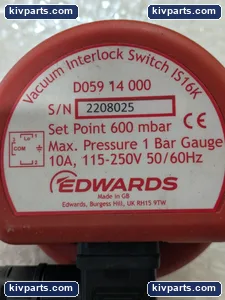 Edwards D059 Pilot Light – actual item, photo 9 of 14