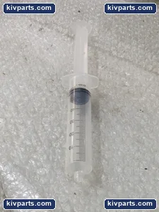 Markem-imaje TIJ0007722 Regulator Prime Syringe Tube – actual item, photo 3 of 6