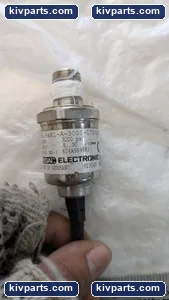 Hydac 8481-A-3000-175 Hydraulic Cylinder – actual item, photo 3 of 8