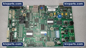 RS232-A Connector Board – actual item, photo 2 of 4
