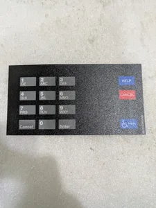 Gilbarco EU03004G006 Wayne CRIND Keypad