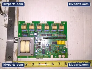 36-0226 Industrial Motor Controller Card – actual item, photo 3 of 4