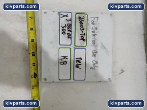 Zero 6140-010 – actual item, photo 3 of 3