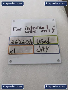 Square D KA2 Contact Block Auxiliary Switch – actual item, photo 8 of 8