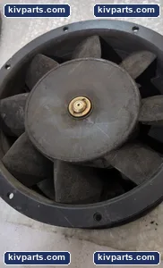 Etri VOLTS500 Axial Flow AC Cooling Fan – actual item, photo 4 of 5