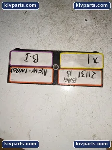 Omron D4B-2371N Mazak AC15 Limit Switch – actual item, photo 5 of 5