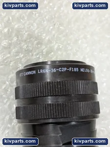 ITT LR6N-36-C2P-F185 Cannon 0511 – actual item, photo 4 of 6