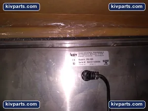 PM-1000 iKey Stainless Steel Panel – actual item, photo 2 of 4