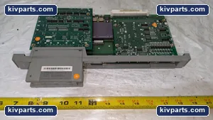 Mitsubishi QX722A PLC I/O Module – actual item, photo 2 of 12