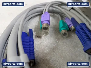PAN Pacific S-VKMC-6 KVM Switch Cable – actual item, photo 7 of 9