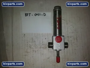 Bimba BFT-041-D Pneumatic Flat Cylinder – actual item, photo 2 of 2