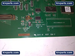 Yaskawa JARCR-XFB04 AC Drive – actual item, photo 3 of 5