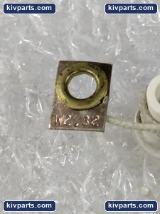 Square D W2.32 Thermal Unit Heater Element – actual item, photo 4 of 5