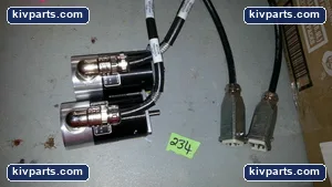 Phytron 87/1.200.7 Hybrid Stepper Motor – actual item, photo 3 of 3