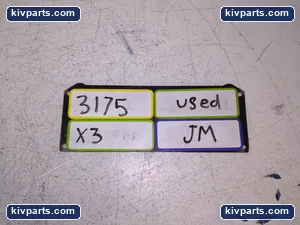 Bussmann 7.2ABWNA3.15 HRC Current Limiting Fuse – actual item, photo 4 of 4