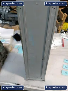 Foxboro 123-FE Pneumatic Chart Recorder – actual item, photo 3 of 5