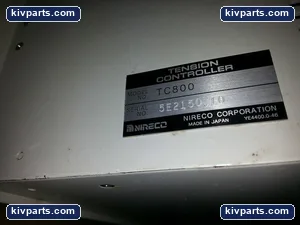 TC800 Industrial Process Control – actual item, photo 4 of 4
