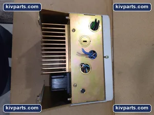 Allen-Bradley 1336F-BRF20-AE-IT II Sensorless Vector AC Drive – actual item, photo 4 of 5