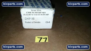 Piab X5A6-ANA Chip X5 Vacuum Pump – actual item, photo 2 of 2