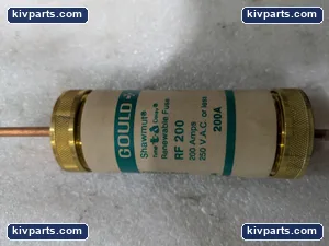 Mersen OTS10 Fuse – actual item, photo 5 of 9