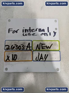 Mersen TR8/10R Fuse – actual item, photo 6 of 6