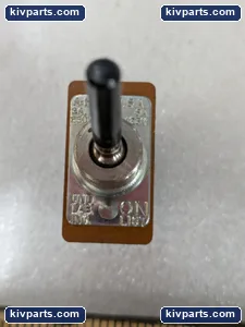 Arrow Hart 81027 Toggle Switch – actual item, photo 6 of 7