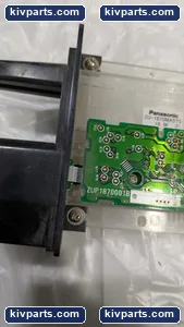 Panasonic ZU-1870MA5T5 Single Sided Card – actual item, photo 3 of 8