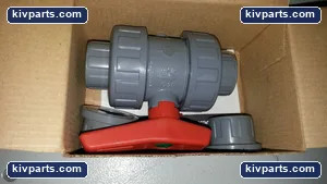 Hayward CPX22231VITZ Ball Valve PTFE Viton Socket – actual item, photo 2 of 10