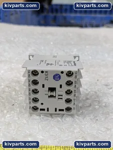 Allen-Bradley 700-K31Z Miniature Control Relay – actual item, photo 2 of 3