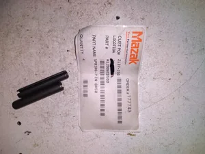 Mazak 8X50 Spring-Pin
