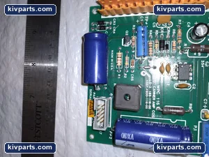 WEB Printing Controls 800-116-00 Scanner Amp Board 185-116-00 PCB – actual item, photo 4 of 5