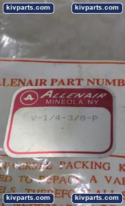 Allenair VTT2EV2 Gaskets O-Rings Pneumatic Valve – actual item, photo 3 of 3
