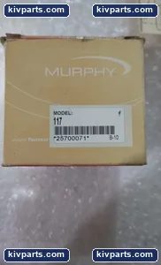MAGNETIC gwITOH ER-O64 Murphy 117 Switch Push-Button – actual item, photo 3 of 8