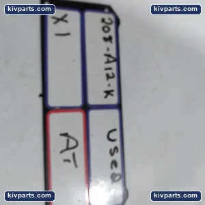 Allen-Bradley 800T-FYC16 Double Push Button – actual item, photo 4 of 4