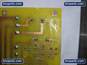 120V 60Hz Control Circuit Board PCB Transformer Fuse Terminal Block Industrial – actual item, photo 3 of 5