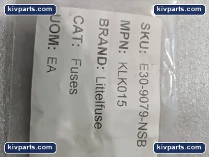 Littelfuse KLK015 Fuse – actual item, photo 2 of 8