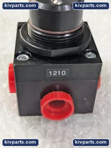700102 Manual Directional Control Valve – actual item, photo 3 of 6