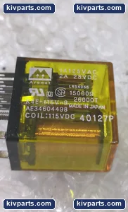 Aromat E-11.5ADE Relay – actual item, photo 4 of 4