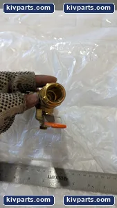 Belimo W0G Venturi Balancing Ball Valve – actual item, photo 8 of 9