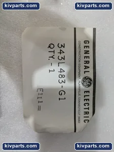 General Electric 343L483-G1 Steel Mounting Ring Gasket – actual item, photo 2 of 6