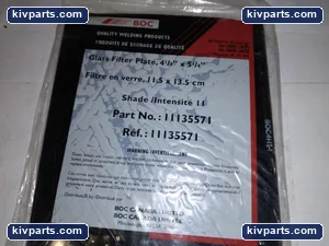11135571 BOC Glass Filter – actual item, photo 3 of 6