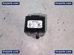 Siemens 52PE4D2 Red LED Pilot Light – actual item, photo 2 of 4