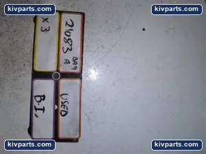 Allen-Bradley 1492-FB3C30-L Class CC Fuses – actual item, photo 5 of 5