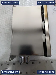 General Electric CR104PES12 Pushbutton Enclosure – actual item, photo 7 of 11